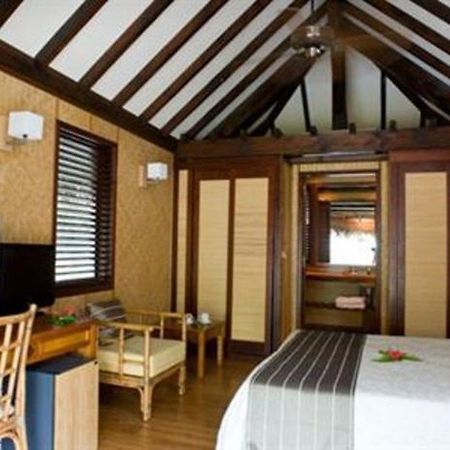 Hotel Le Maitai Rangiroa à Avatoru Extérieur photo