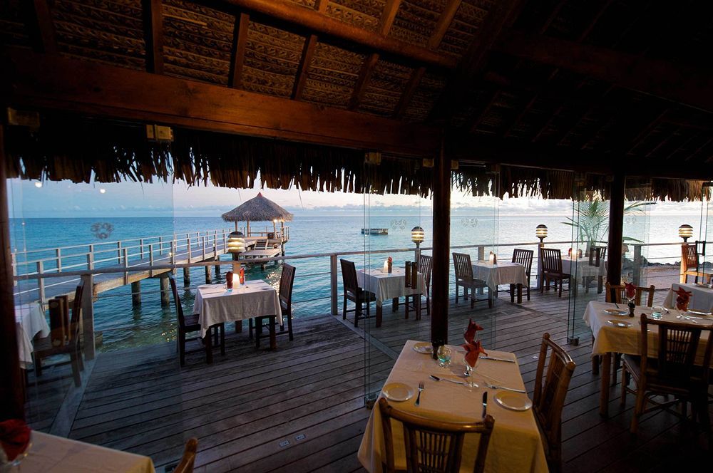 Hotel Le Maitai Rangiroa à Avatoru Extérieur photo