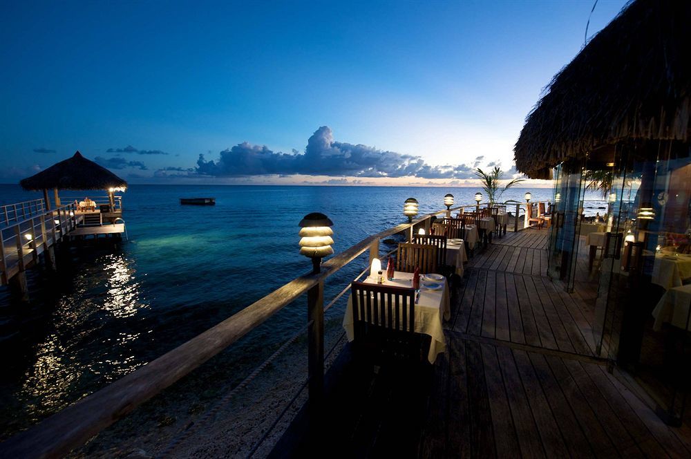 Hotel Le Maitai Rangiroa à Avatoru Extérieur photo