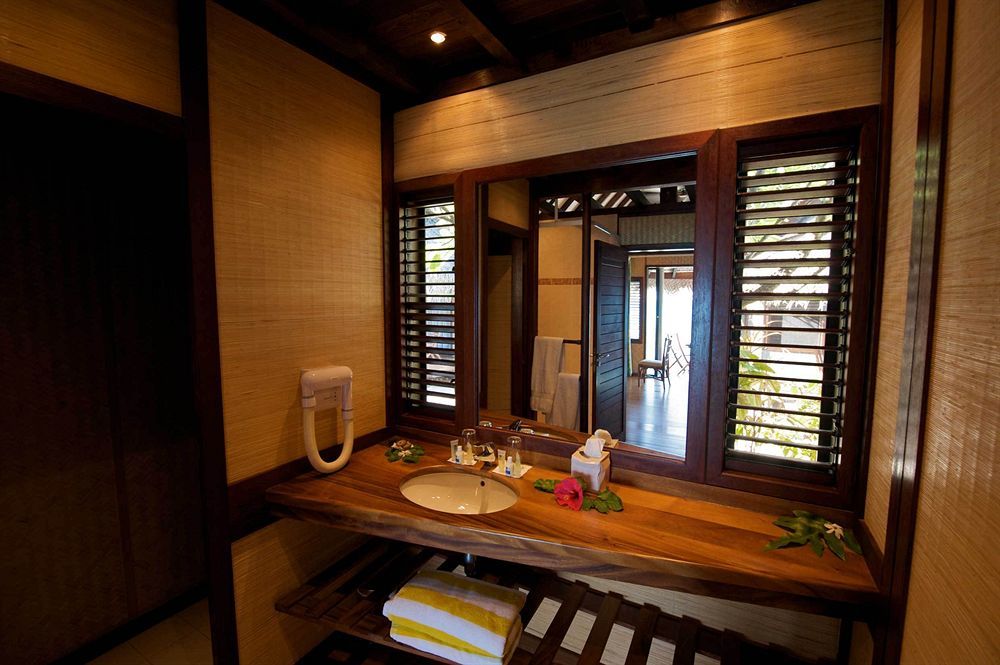 Hotel Le Maitai Rangiroa à Avatoru Extérieur photo