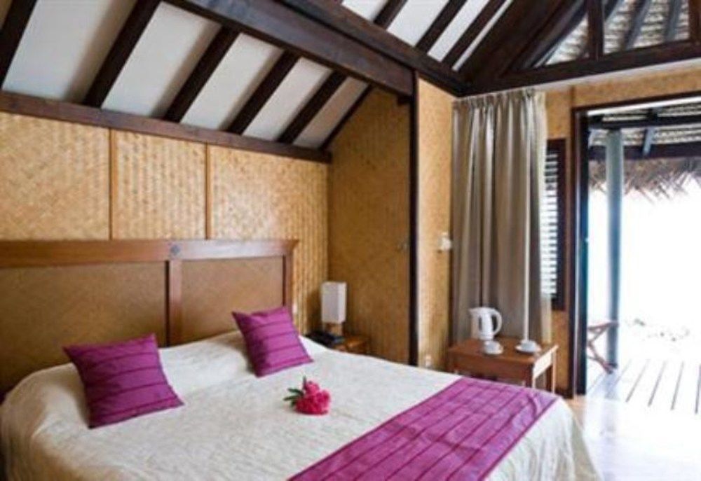 Hotel Le Maitai Rangiroa à Avatoru Extérieur photo