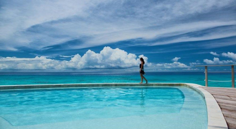 Hotel Le Maitai Rangiroa à Avatoru Extérieur photo